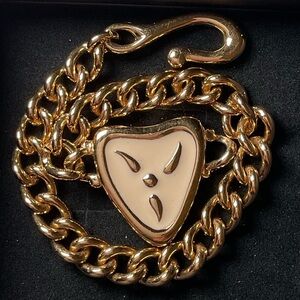 🌷Givenchy Gold Link Bracelet